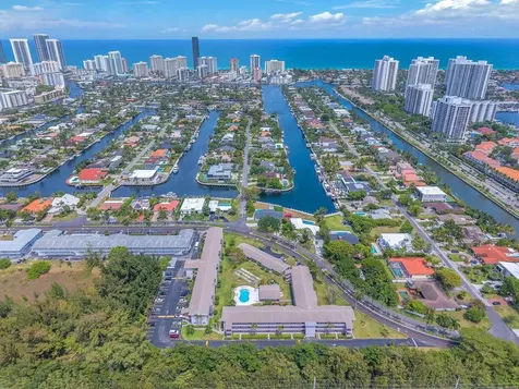 700 Layne Boulevard Hallandale Beach FL 33009