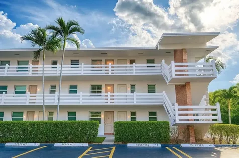 700 Layne Boulevard Hallandale Beach FL 33009
