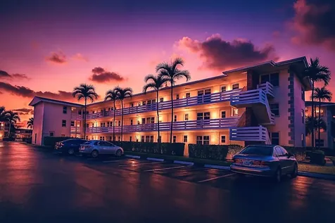 700 Layne Boulevard Hallandale Beach FL 33009