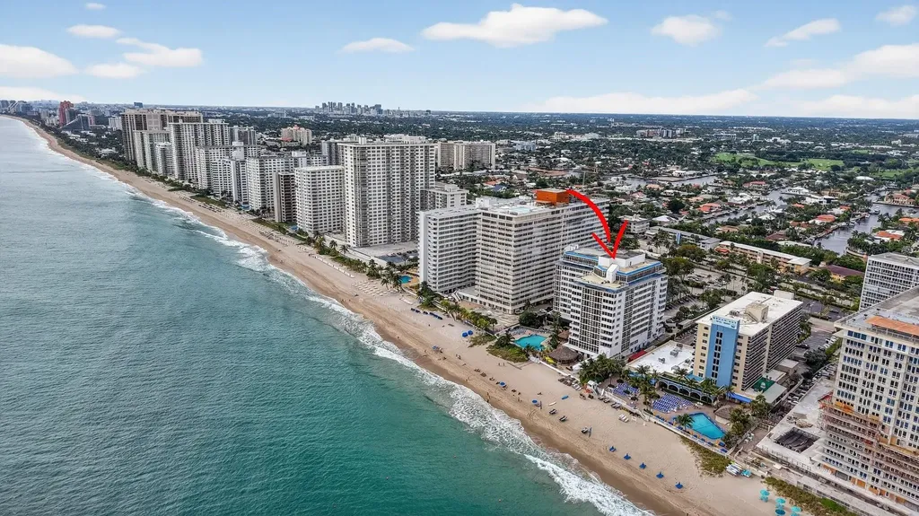 4040 Galt Ocean Drive Fort Lauderdale FL 33308