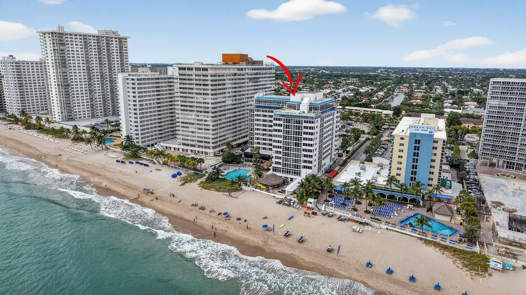 4040 Galt Ocean Drive Fort Lauderdale FL 33308