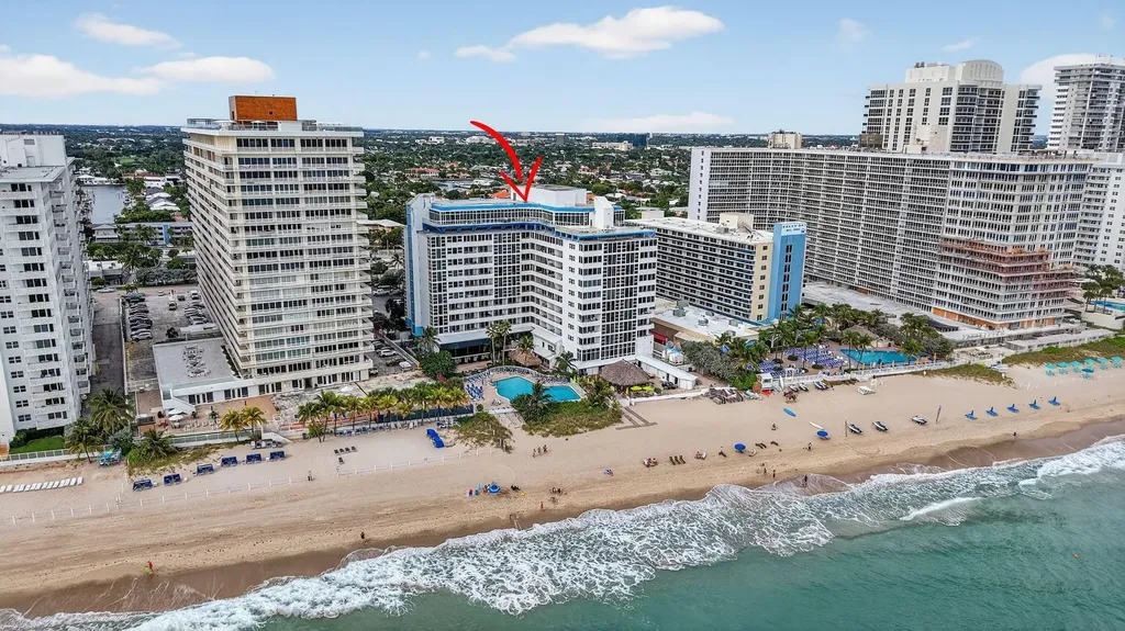 4040 Galt Ocean Drive Fort Lauderdale FL 33308