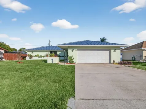 133 NW Avens Street Port St Lucie FL 34983