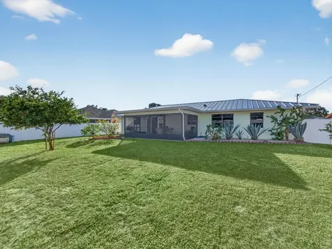 133 NW Avens Street Port St Lucie FL 34983