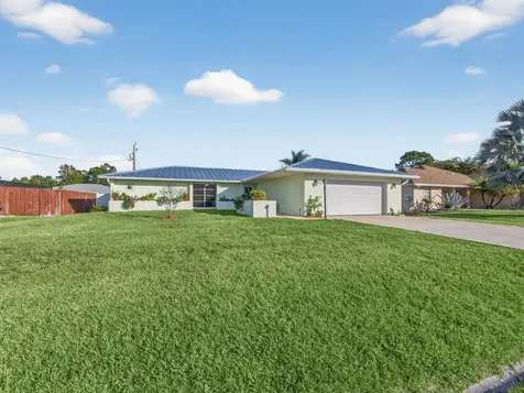 133 NW Avens Street Port St Lucie FL 34983