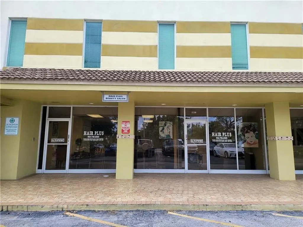 Road 7 Lauderdale Lakes FL 33319