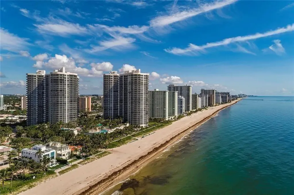 3410 Galt Ocean Drive Fort Lauderdale FL 33308