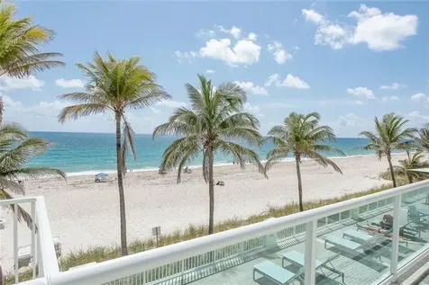 3410 Galt Ocean Drive Fort Lauderdale FL 33308