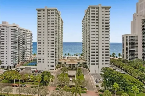 3410 Galt Ocean Drive Fort Lauderdale FL 33308