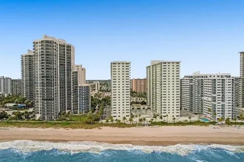 3410 Galt Ocean Drive Fort Lauderdale FL 33308