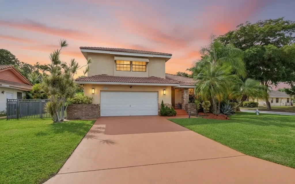 5613 NW 64th Terrace Coral Springs FL 33067
