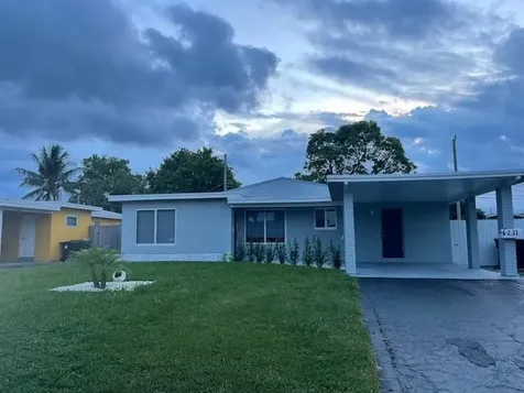 231 SW 29th Avenue Fort Lauderdale FL 33312