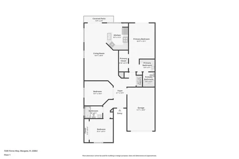 7330 Flores Way Margate FL 33063