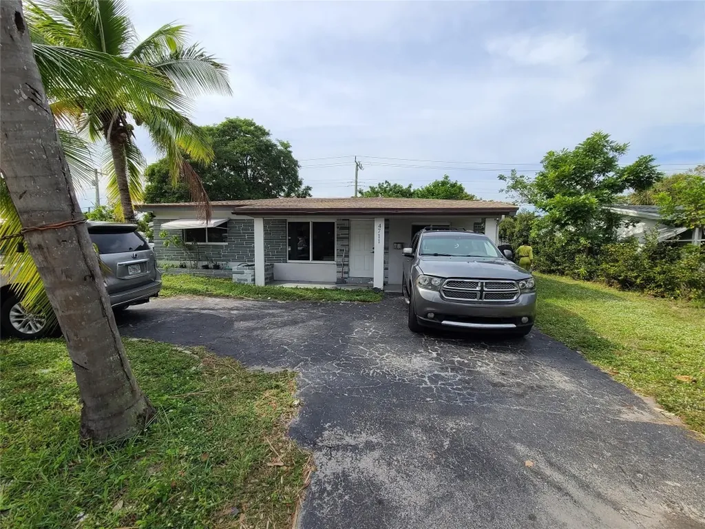 4711 N Andrews Avenue Fort Lauderdale FL 33309