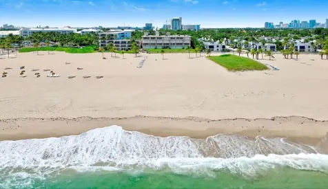1710 S Ocean Lane Fort Lauderdale FL 33316