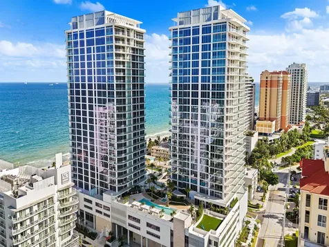 151 N Seabreeze Boulevard Fort Lauderdale FL 33304