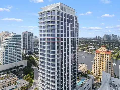 151 N Seabreeze Boulevard Fort Lauderdale FL 33304