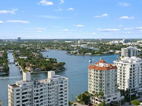 151 N Seabreeze Boulevard Fort Lauderdale FL 33304