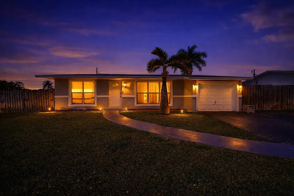 9661 NW 24th Place Sunrise FL 33322