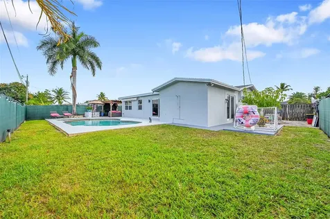 9661 NW 24th Place Sunrise FL 33322