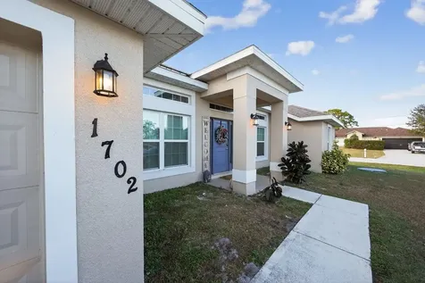 1702 SW Gloria Lane Port St Lucie FL 34953