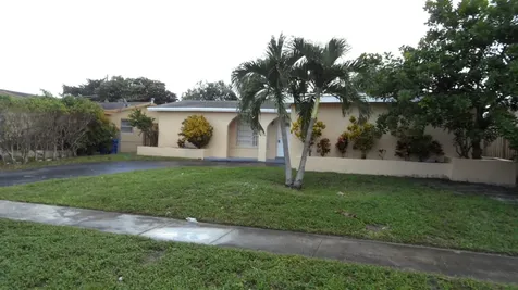 9100 NW 26th Place Sunrise FL 33322