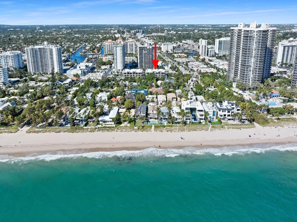 3040 N Ocean Boulevard Fort Lauderdale FL 33308