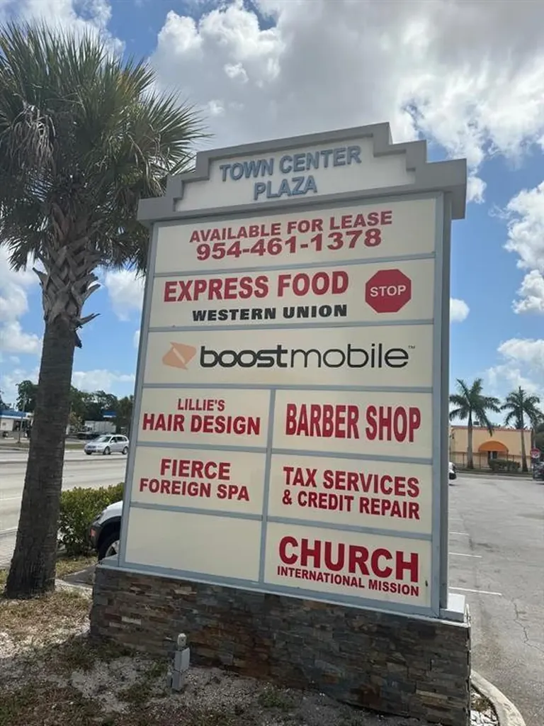 3306 W Broward Boulevard Fort Lauderdale FL 33312