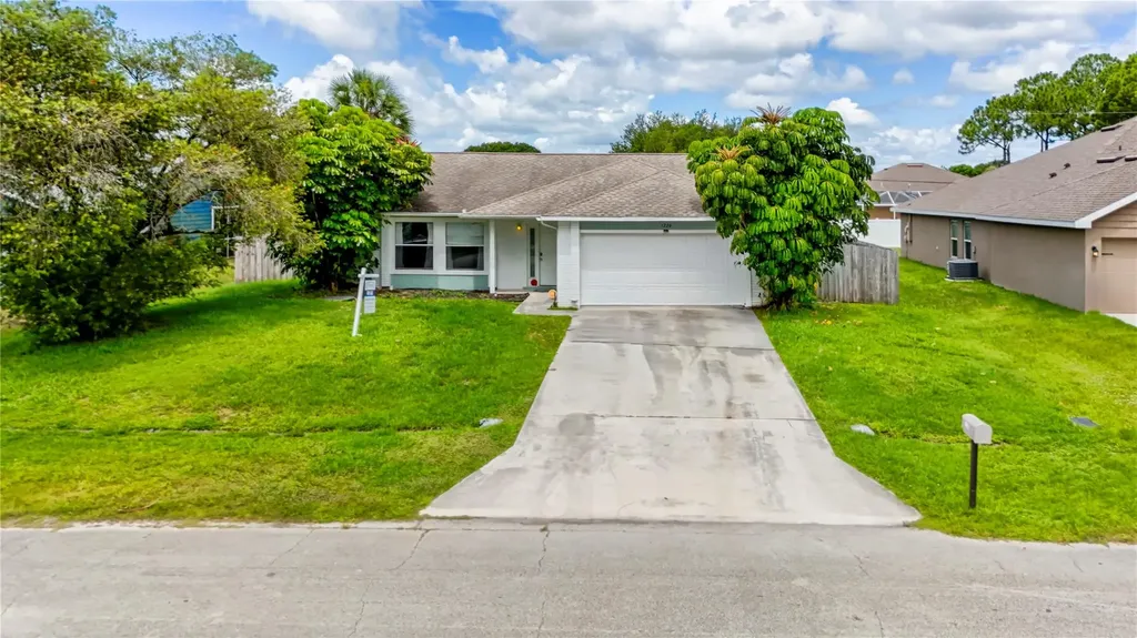 1226 SW Curry Street Port St Lucie FL 34983