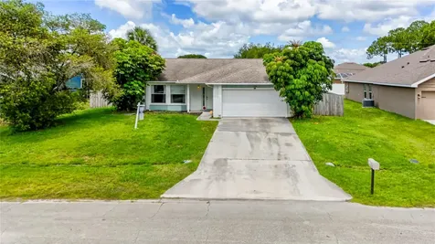 1226 SW Curry Street Port St Lucie FL 34983