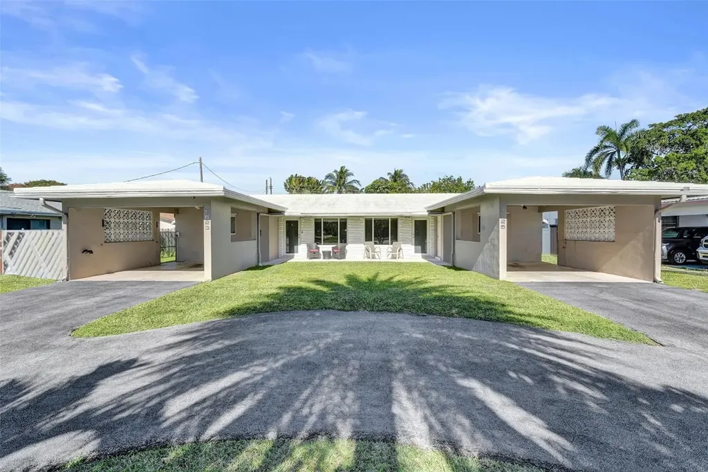 1623-1625 NE 45th Street Oakland Park FL 33334