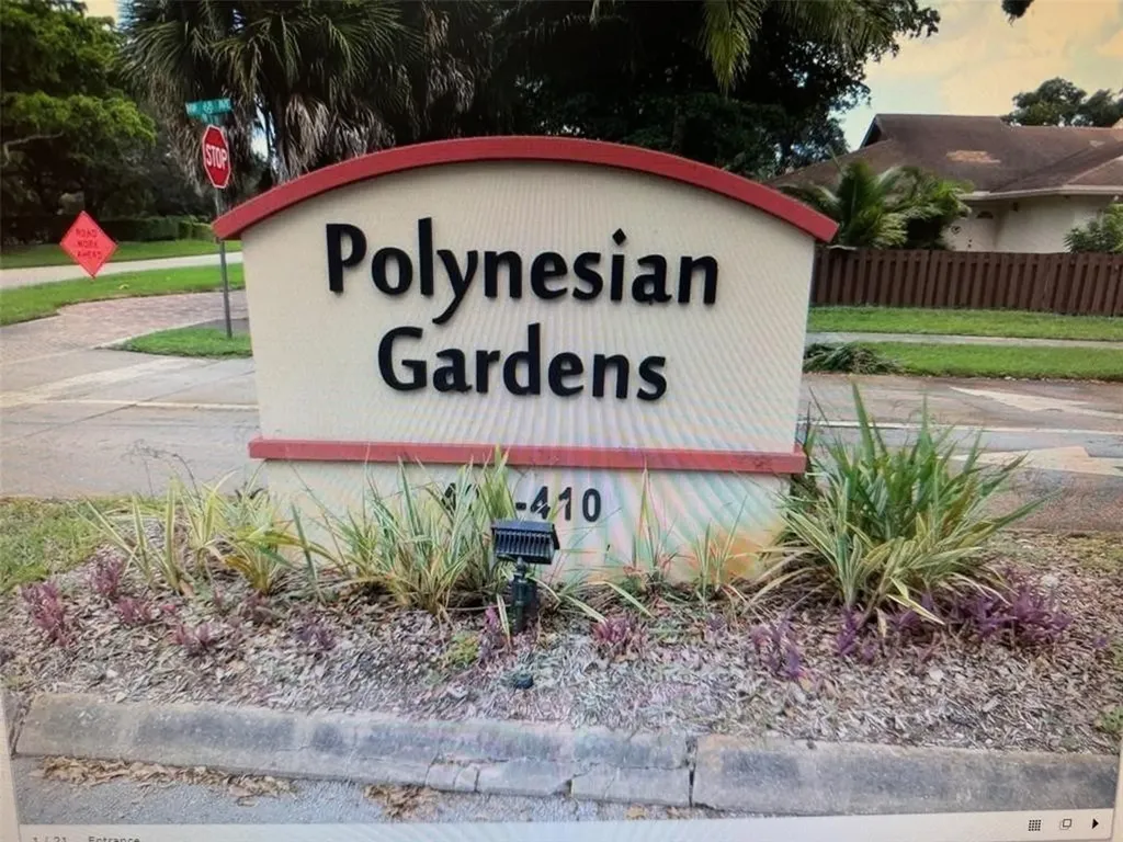 403 NW 68th Avenue Plantation FL 33317