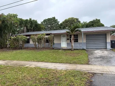 6502 Boulevard Of Champions North Lauderdale FL 33068