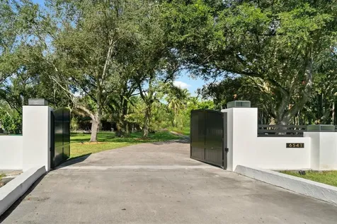 6541 Melaleuca Road Southwest Ranches FL 33330