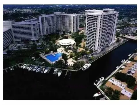 500 Three Islands Boulevard Hallandale Beach FL 33009