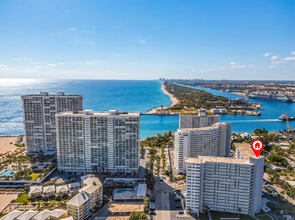1920 S Ocean Drive Fort Lauderdale FL 33316