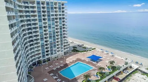 3180 S Ocean Drive Hallandale Beach FL 33009