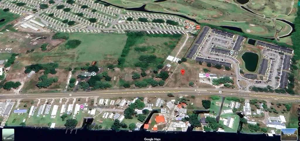 631 SE Us Highway 441 Okeechobee FL 34974