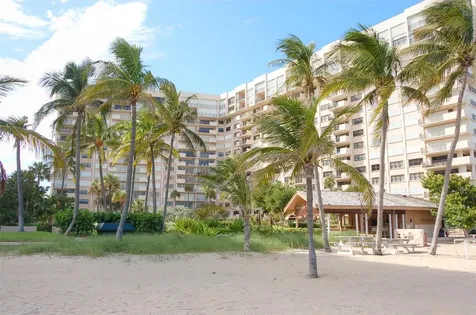 5100 N Ocean Boulevard Lauderdale By The Sea FL 33308