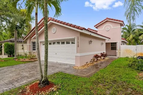 17610 SW 4th Court Pembroke Pines FL 33029