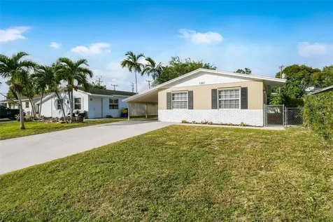 1227 Cherokee Street Jupiter FL 33458
