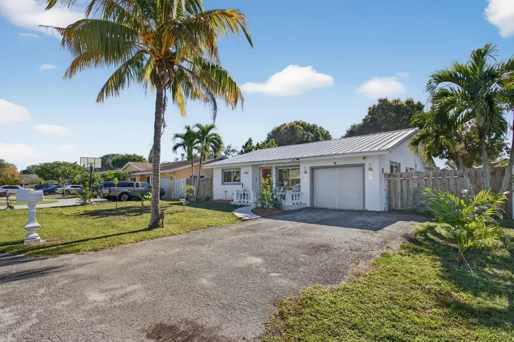 3330 NW 69th Street Fort Lauderdale FL 33309