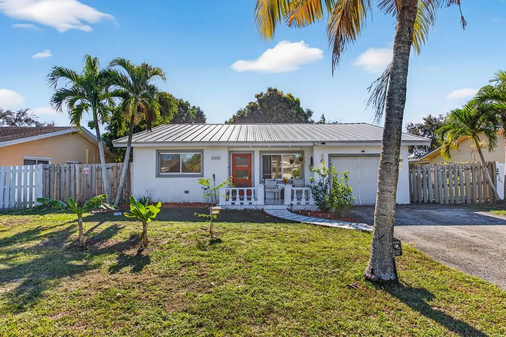 3330 NW 69th Street Fort Lauderdale FL 33309