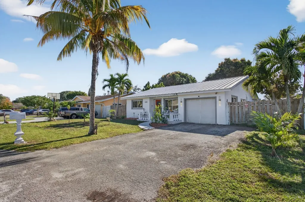 3330 NW 69th Street Fort Lauderdale FL 33309