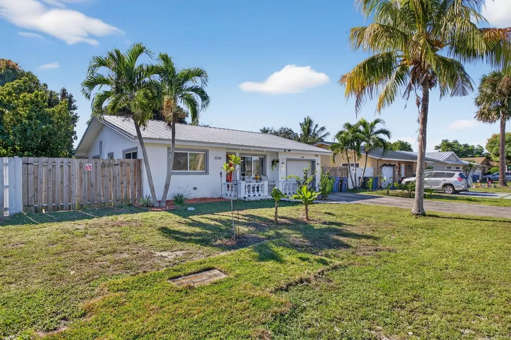 3330 NW 69th Street Fort Lauderdale FL 33309