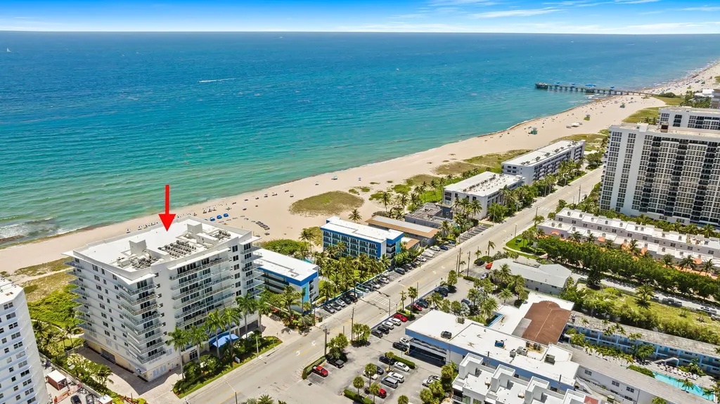 704 N Ocean Boulevard Pompano Beach FL 33062