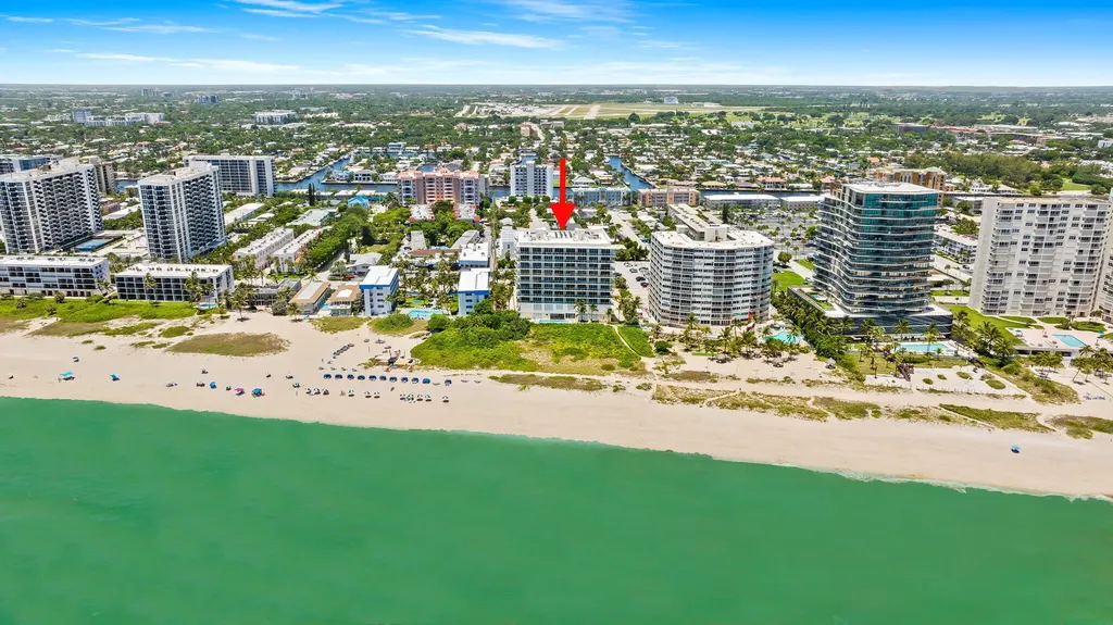 704 N Ocean Boulevard Pompano Beach FL 33062
