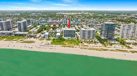 704 N Ocean Boulevard Pompano Beach FL 33062