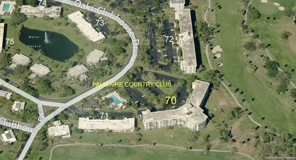 3800 Oaks Clubhouse Drive Pompano Beach FL 33069