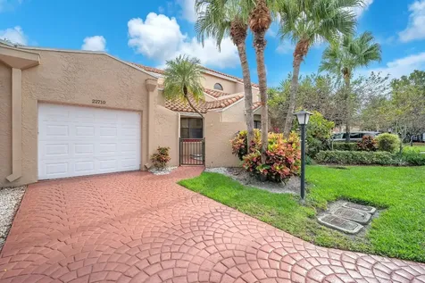 22710 Meridiana Drive Boca Raton FL 33433